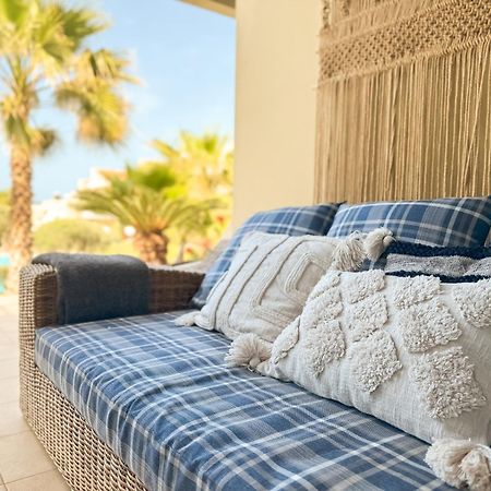 Maleme Yoga Blue Apartment Chania  Exterior photo