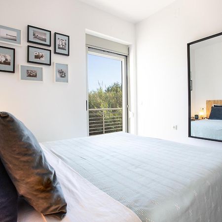 Maleme Yoga Blue Apartment Chania  Exterior photo