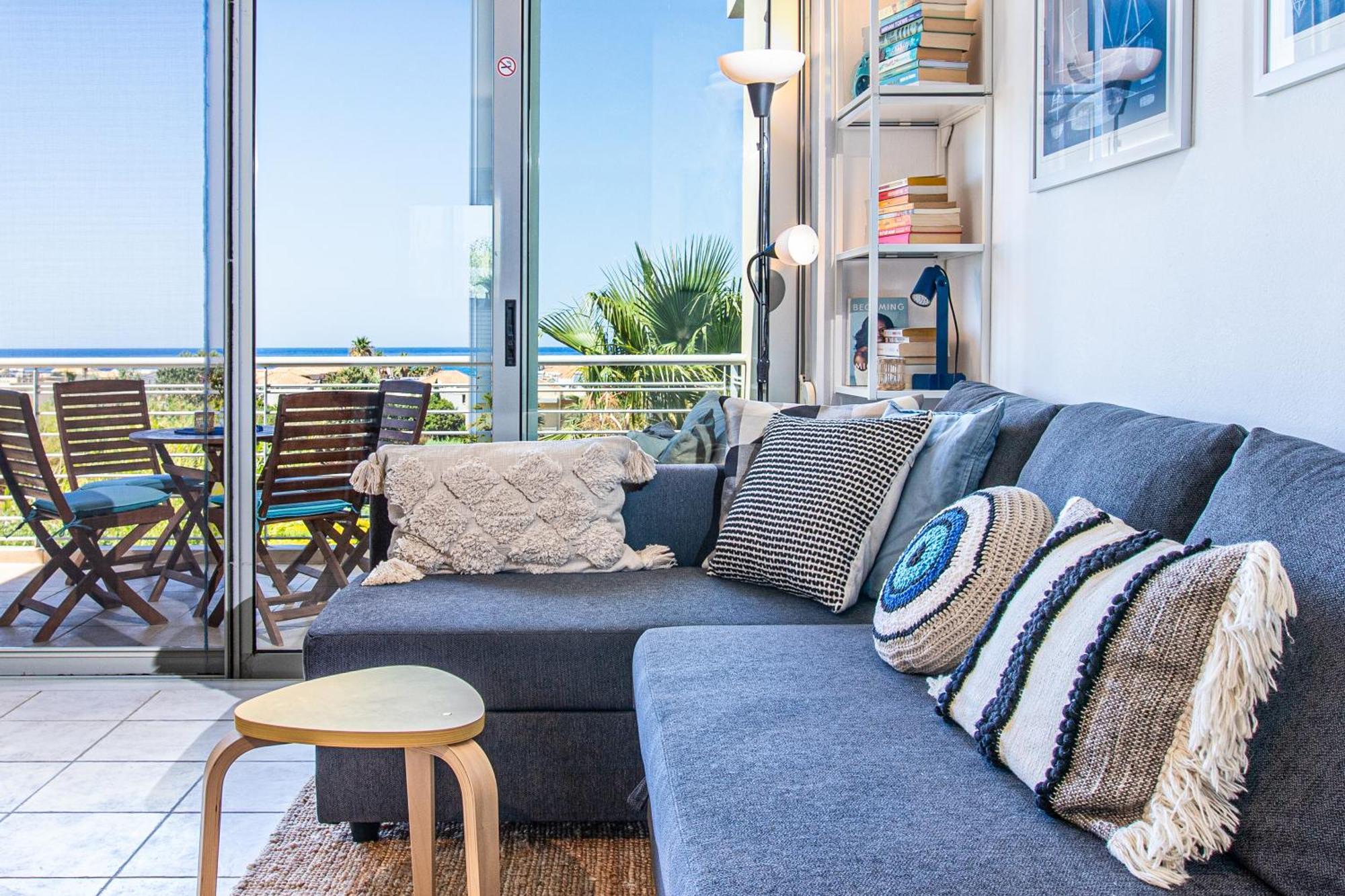 Maleme Yoga Blue Apartment Chania  Exterior photo